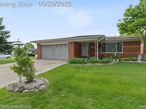11498 Racine Rd, Warren, MI 48093