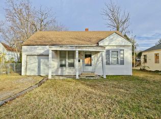 632 N Glendale St, Wichita, KS 67208