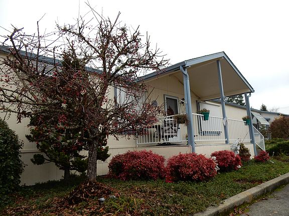 Front Covered Deck