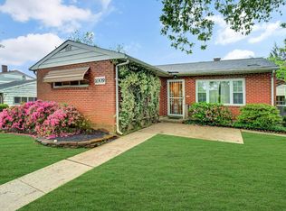 1009 Hallimont Rd, Catonsville, MD 21228