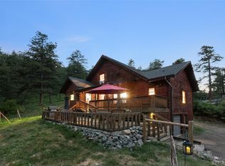 7835 S Firehouse Hill Rd, Morrison, CO 80465