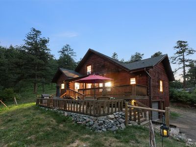 7835 S Firehouse Hill Road, Morrison, CO, 80465