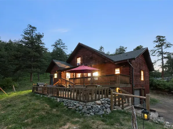 7835 S Firehouse Hill Road, Morrison, CO 80465