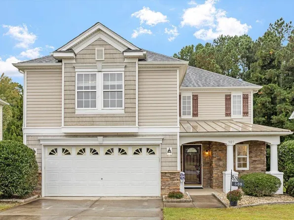 509 Pebblestone Dr, Durham, NC 27703