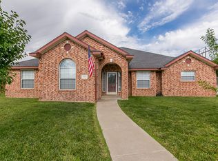5904 Jared Pl, Amarillo, TX 79109