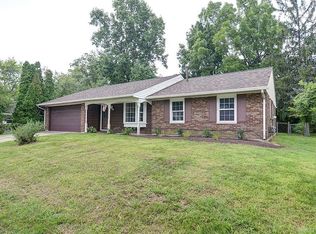 115 Whispering Pnes, Springboro, OH 45066