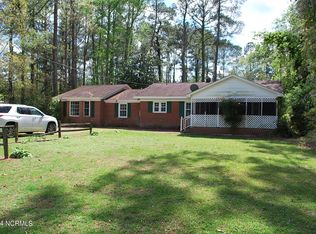 10214 State Highway 33 E, Chocowinity, NC 27817