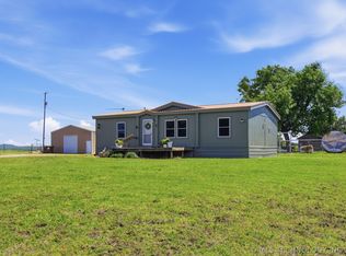 47460 S 35400th Rd, Pawnee, OK 74058