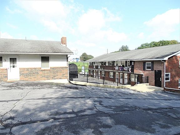 Exterior of Buildings