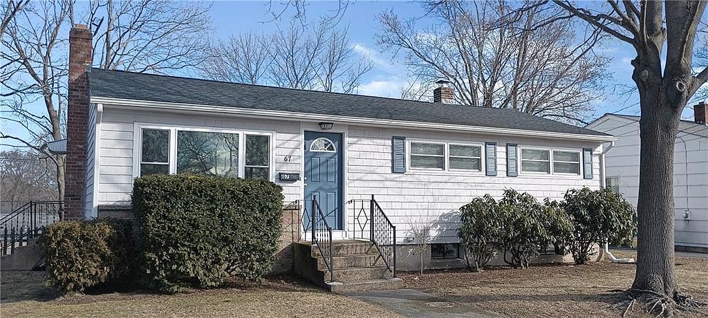 67 Wellington Ave Warwick RI 02886 Zillow