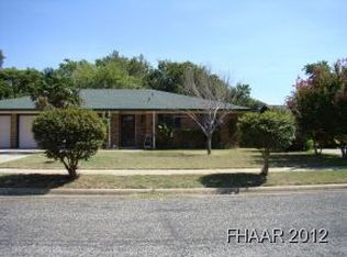 2501 Hanson Rd, Killeen, TX 76543