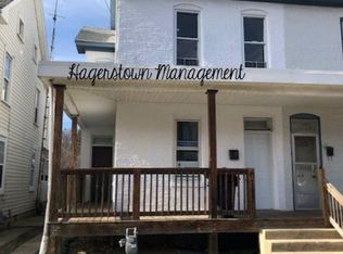 617 N Mulberry St, Hagerstown, MD 21740