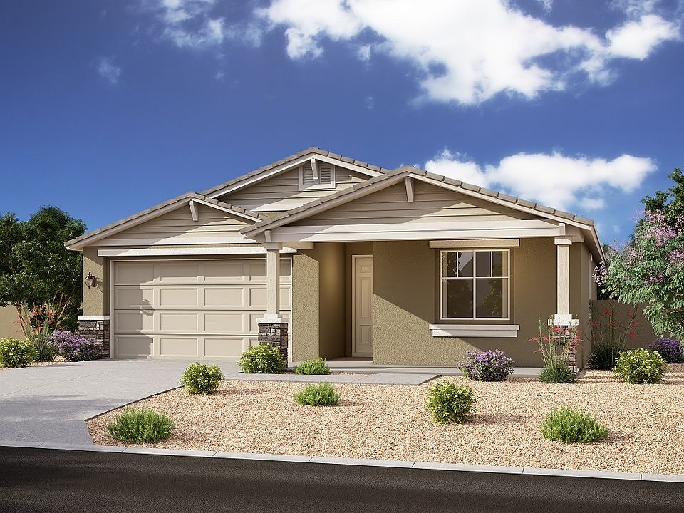 Eastmark - Larkspur Elevation Image 1