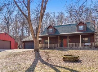 W4157 Pine Valley Rd, Belleville, WI 53508