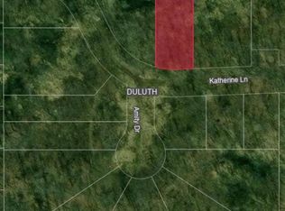 Katherine Lane Block LOT 2-1, Duluth, MN 55803