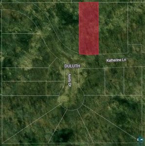 Katherine Lane Block Lot 2-1, Duluth, MN, 55803