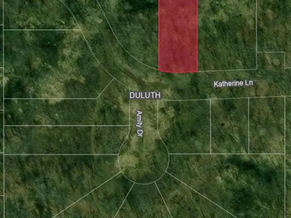 Katherine Lane Block Lot 2-1, Duluth, MN 55803