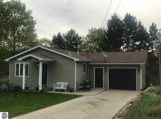 607 Indiana St, Manton, MI 49663