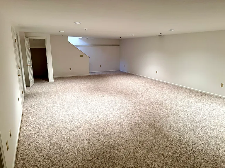 Huge 42' x 15' Family Room