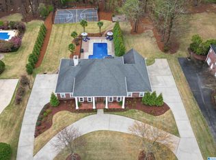 244 Cahaba Oaks Trl, Indian Springs, AL 35124