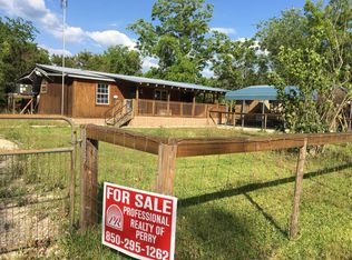 5798 E Scallop Ln, Perry, FL 32348