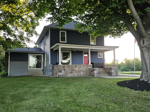 545 N Main St, Ceresco, MI 49033