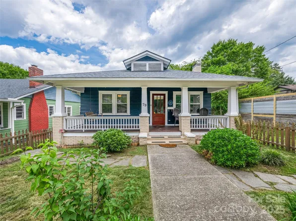 79 Olney Rd, Asheville, NC 28806
