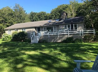 5 E Tibbetts Rd, East Boothbay, ME 04544