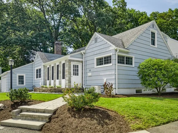 11 Hunthurst Cir, Worcester, MA 01602