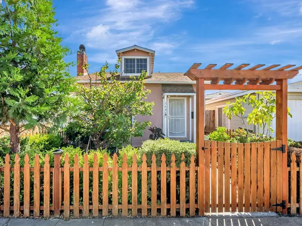 2434 Gaynor Ave, Richmond, CA 94804
