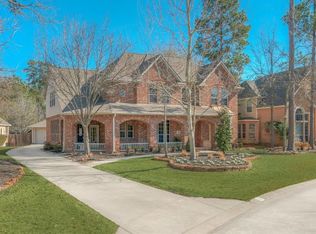 190 N Hazelcrest Cir, Spring, TX 77382