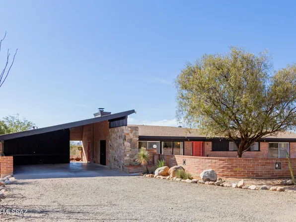 7111 N Edgewood Pl, Tucson, AZ 85704
