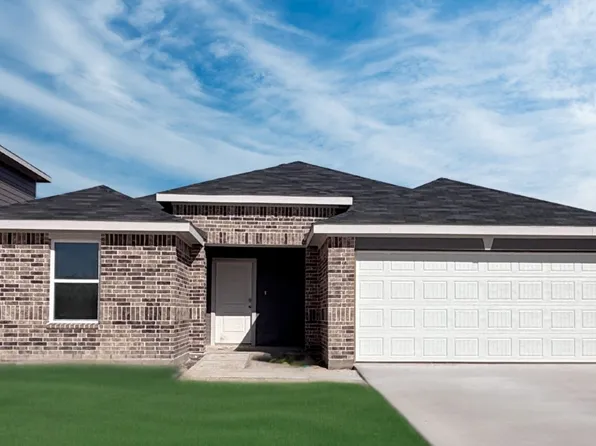 525 Wax Myrtle Way, Hockley, TX 77447