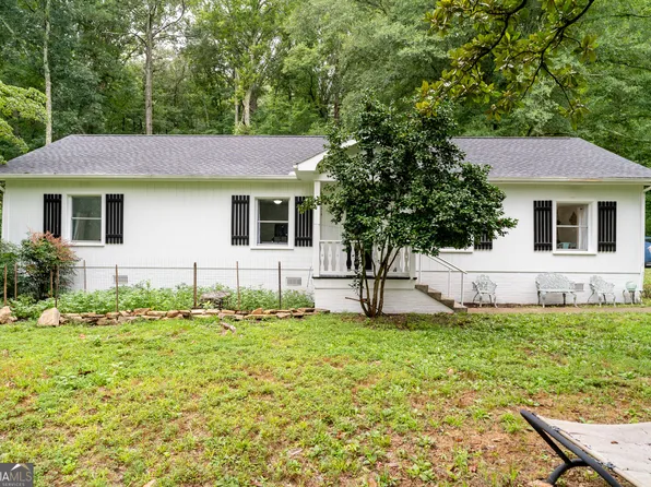 2772 Manning Mill Rd, Summerville, GA 30747