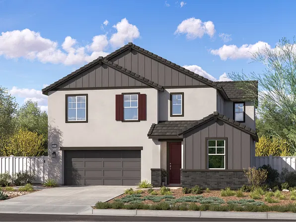Residence One Plan, The Farm : Ashglen