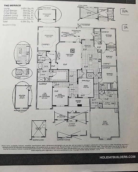 2nd image of 174 Sweet Tea Ln