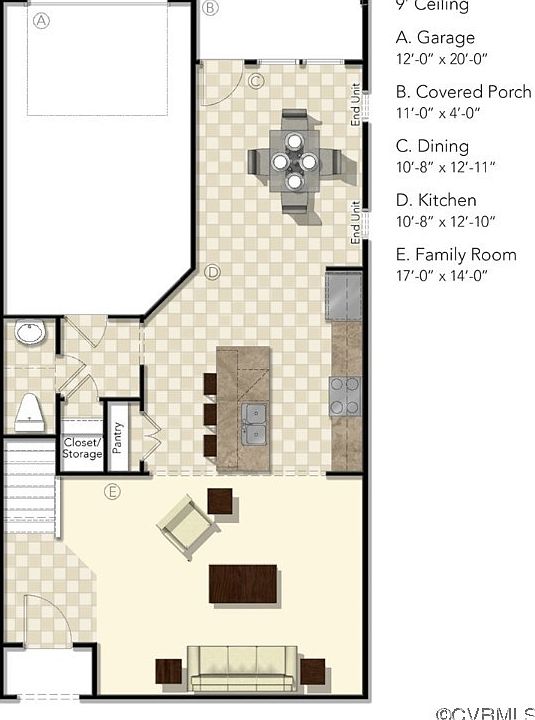 2nd image of 11835 Knockholt Ln #141