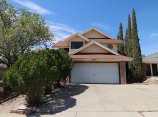 12105 Goya Ct, El Paso, TX 79936