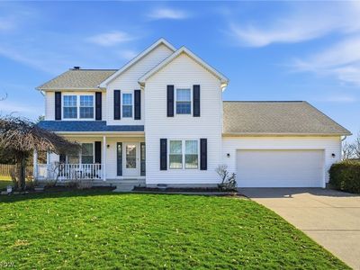 8294 Turquoise Ave NE, Canton, OH, 44721