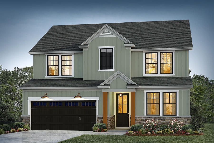 Callaham Elevation 1