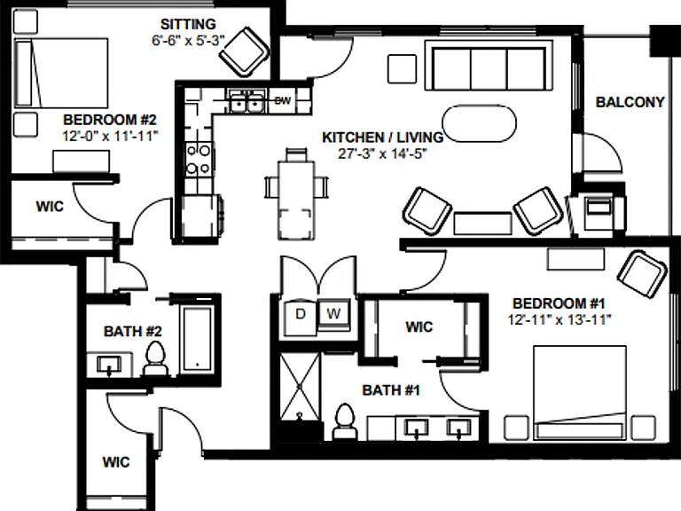 Laguna Apartments — Photo 20