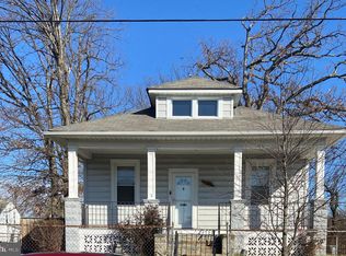 4122 Beck St SE, Washington, DC 20019