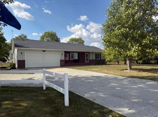 2454 S 300 E, Huntington, IN 46750