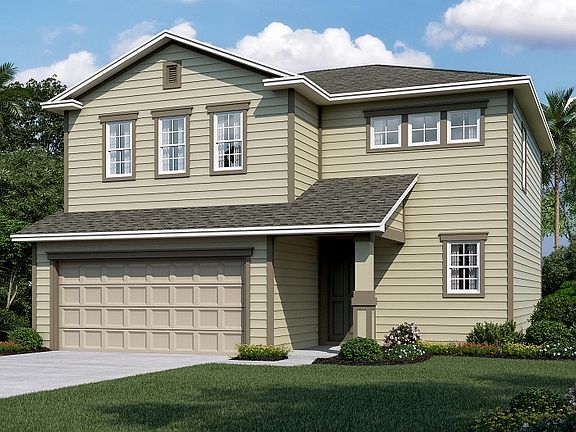 The Coral - Elevation K