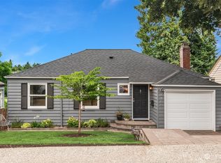 5706 NE 61st St, Seattle, WA 98115