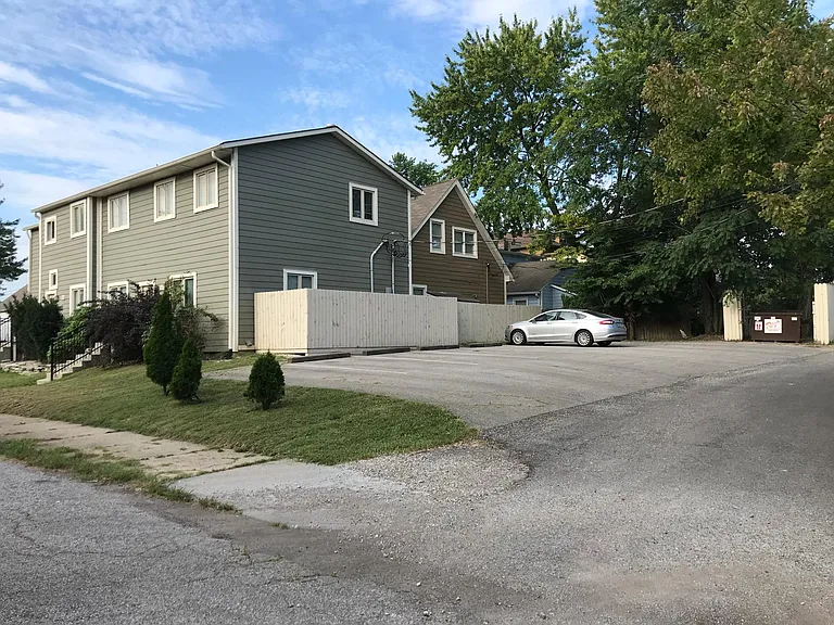 Ample off street parking available at no charge