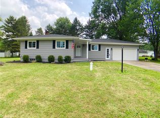 5001 Starr St, Newton Falls, OH 44444
