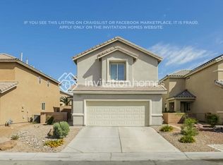 6350 Pronghorn Ridge Ave, Las Vegas, NV 89122