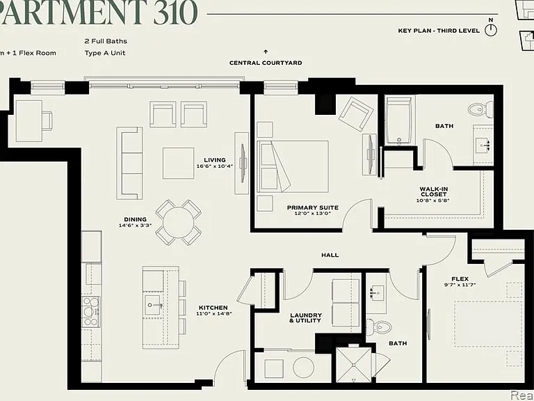 370 E Brown St #310 — Photo 19