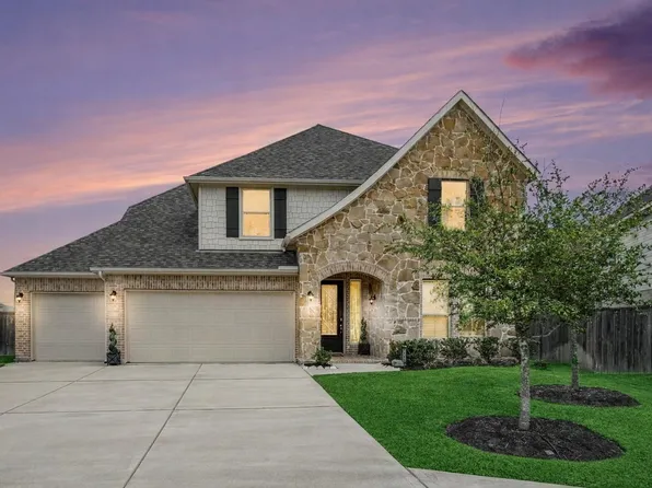 7703 Willow Forest Ln, Richmond, TX 77469